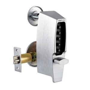 KABA 7104 Auto locking everytime